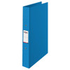 Rexel Choices A4 25mm PP Ring Binder Blue 2115564 2115564