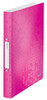 Leitz WOW Ring Binder Pink 42570023 42570023