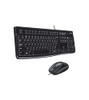 Logitech 920-002539 MK120 Keyboard Mouse AZERTY FRENCH Layout 920-002539