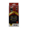 Vcom 1.8M Gold Plated Mini Hdmi To Hdmi Cable 4K Compatible CG581 1.8M