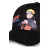 Naruto Shippuden Naruto & Logo Adjustable Cap Black BA346480NRS