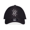 Naruto Shippuden Symbol Adjustable Cap Black BA120565NRT