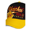Pokemon Pikachu Adjustable Cap Black/Yellow BA263058POK