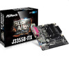 Asrock 90-MXB3V0-A0UAYZ J3355B-ITX Intel J3355 CPU 90-MXB3V0-A0UAYZ