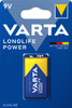 Varta 04922121411 Varta 6LR61 9V Alkaline 04922121411