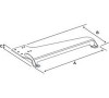 RAM Mounts RAM-VB-137 VEHICLE BASE 2006 - TOYOTA RAM-VB-137