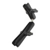 RAM Mounts RAM-B-201-201U-C RAM Medium Double Socket Arm RAM-B-201-201U-C