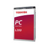 Toshiba HDWL120UZSVA L200 Laptop PC - Hard drive HDWL120UZSVA