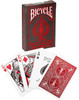 Bicycle MetalLuxe Red Playing Cards 10027328