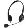 Speedlink Accordo Ultra Lightweight Stereo Pc Headset With Microphone 3.5Mm SL-870003-BK