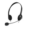 Speedlink Accordo Ultra Lightweight Stereo Pc Headset With Microphone 3.5Mm SL-870003-BK