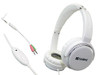 Sandberg Home N Street Headset Microphone On Cable 40Mm Driver White 5 125-89
