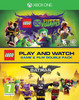 Lego DC Super-Villains Game & Film Double Pack XBox One