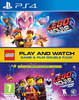 Lego Movie 2 Game & Film Double Pack Playstation 4 PS4