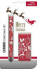 Speedlink Tablet Stylus & Cleaning Cloth Merry Christmas Gift Set Red/White SL-700100-XMAS