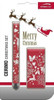 Speedlink Tablet Stylus & Cleaning Cloth Merry Christmas Gift Set Red/White SL-700100-XMAS
