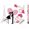 Speedlink Tablet Stylus & Cleaning Cloth Be My Valentine Gift Set White/Pink SL-700100-VALENTINE