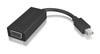 IcyBox IB-AC504 Mini DisplayPort to VGA Adapter IB-AC504