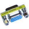 Slimline Gender Changer SVGA Female to Female 81.318