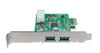 IcyBox IB-AC604 USB 3.0 PCI-E Expansion Card IB-AC604