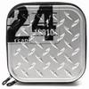 24 Capacity Industrial BLACK CD/DVD Wallet Case