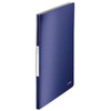 Leitz Style Display Book Titan Blue 39580069 39580069