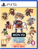 Mon-Yu Sony Playstation 5 PS5 Game Mon-Yu Sony Playstation 5 PS5 Game
