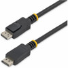 StarTech.com DISPL1M 1m DisplayPort 1.2 Cable with Latches M/M DISPL1M