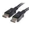 StarTech.com DISPL1M 1m DisplayPort 1.2 Cable with Latches M/M DISPL1M