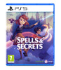 Spells and Secrets Sony Playstation 5 PS5 Game