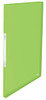 Rexel Choices A4 Translucent PP Display Book Green 2115661 2115661