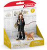 Schleich Wizarding World Harry Potter Toy Figure Hermione Granger & Crookshanks 42635