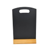 Deflecto A5 Countertop Chalkboard Information Display 150x55x250mm CTCBA5 DF90624 Deflecto A5 Countertop Chalkboard Information Display 150x55x250mm CTCBA5 DF90624