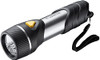 Varta Day Light Multi LED F30 Torch 2xD Battery 125 Hours Runtime Black/Grey 176 VR98755