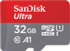 Sandisk Ultra A1 120Mbs Microsdxc and Adaper 32Gb SDSQUA4-032G-GN6IA
