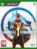 Mortal Kombat 1 Microsoft XBox Series X Game