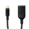 MicroConnect MC-USBCDP-A USB-C to Displayport  adapter MC-USBCDP-A