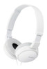 Sony MDRZX110W.AE Mdr-Zx110 Headphones Wired MDRZX110W.AE