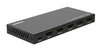 MicroConnect MC-HDMISPLITTER0104-4K 4K@60Hz HDMI Splitter 1x4. MC-HDMISPLITTER0104-4K