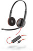 Plantronics 209749-104 Blackwire C3220 USB C Headset 209749-104