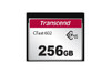 Transcend TS256GCFX602 Memory Card 256 Gb Cfast 2.0 TS256GCFX602