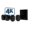 Arlo VMS5440B-200EUS Ultra Box Ip Security Camera VMS5440B-200EUS