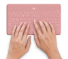 Logitech 920-010059 KEYS-TO-GO BLUSH PINK 920-010059