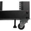 StarTech.com 4POSTRACK8U 8U 19" Open Frame Server Rack 4POSTRACK8U