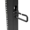 StarTech.com 4POSTRACK8U 8U 19" Open Frame Server Rack 4POSTRACK8U