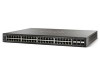 Cisco SB SG500X-48-K9-G5-RFB 48p GB + 4p 10GB Stackable SG500X-48-K9-G5-RFB