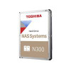 Toshiba HDWG460EZSTA N300 NAS HARD DRIVE 6TB HDWG460EZSTA