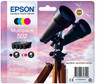 Epson C13T02V64020 Multipack 4-colours 502 Ink C13T02V64020