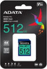 ADATA ASDX512GUI3V30S-R 512GB UHS-I U3 V30S ASDX512GUI3V30S-R