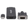 Manhattan 152426 Vga And Usb-A To Hdmi 152426